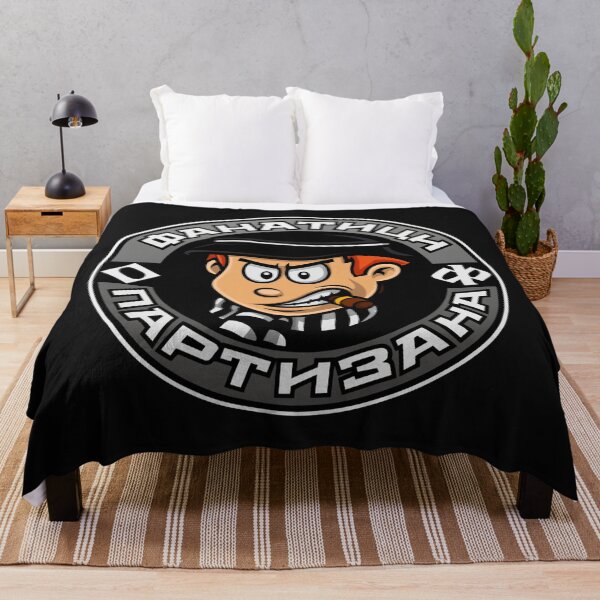Item preview, Fanatics of Partizan designed and sold by canvasriddle.