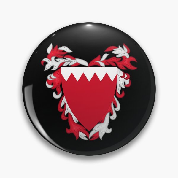 Item preview, Coat of arms Bahrain designed and sold by tony4urban.