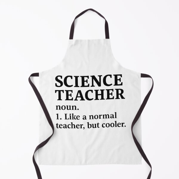 Item preview, Science Teacher designed and sold by CharmStudio.