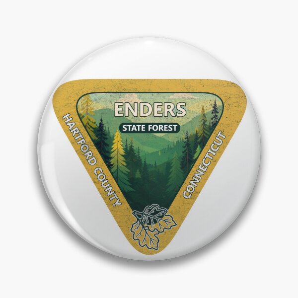 Item preview, Enders State Forest, Hartford County, Connecticut, Forest Design designed and sold by Wanderful-roads.