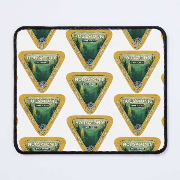 Item preview, Housatonic State Forest, Litchfield County, Connecticut, Forest Design designed and sold by Wanderful-roads.