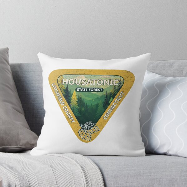 Item preview, Housatonic State Forest, Litchfield County, Connecticut, Forest Design designed and sold by Wanderful-roads.