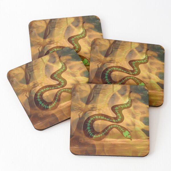 Item preview, Serpent Of Fire designed and sold by Nightfall Designs.
