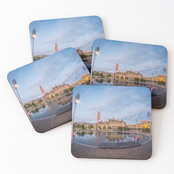 Item preview, City Park, Centenary Square, Bradford, West Yorkshire, England designed and sold by Rob  Ford.