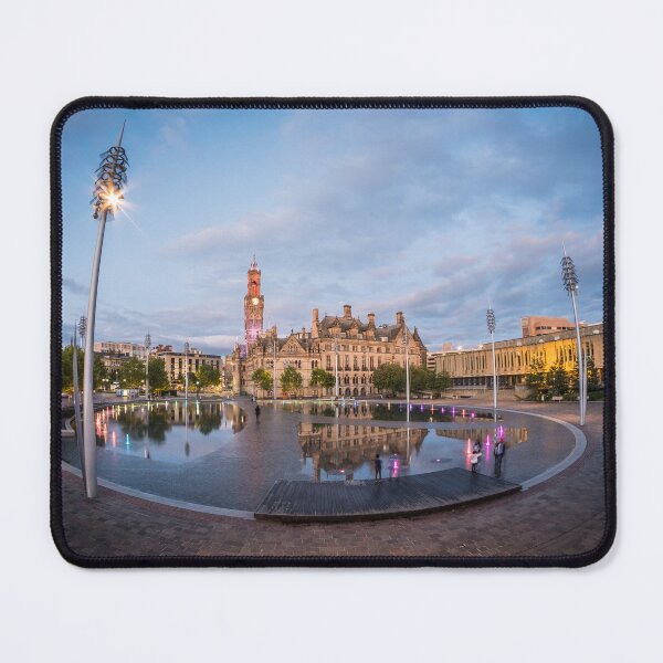 Item preview, City Park, Centenary Square, Bradford, West Yorkshire, England designed and sold by Rob Ford.