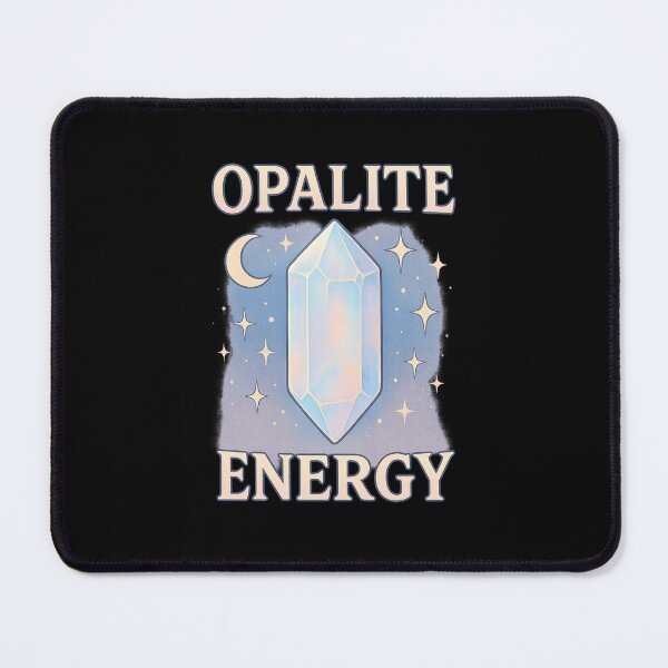 Item preview, ✨ Opalite Energy – Crystal Vibes T-Shirt Design designed and sold by LatestDesign95.