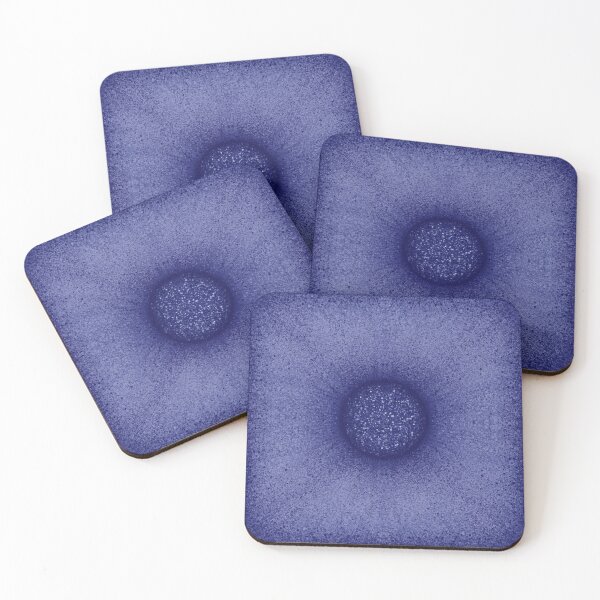 Item preview, Sapphire-colored "Pouf" tile designed and sold by Cherevan.