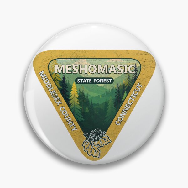 Item preview, Meshomasic State Forest, Middlesex County, Connecticut, Forest Design designed and sold by Wanderful-roads.