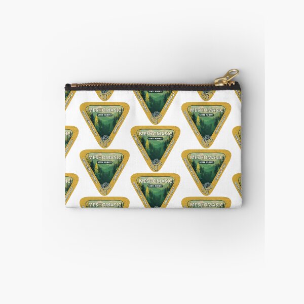 Item preview, Meshomasic State Forest, Middlesex County, Connecticut, Forest Design designed and sold by Wanderful-roads.