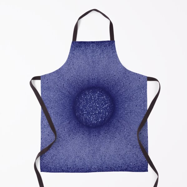 Item preview, Sapphire-colored "Pouf" tile designed and sold by Cherevan.