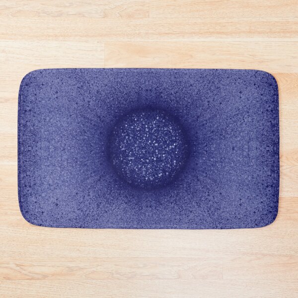 Item preview, Sapphire-colored "Pouf" tile designed and sold by Cherevan.