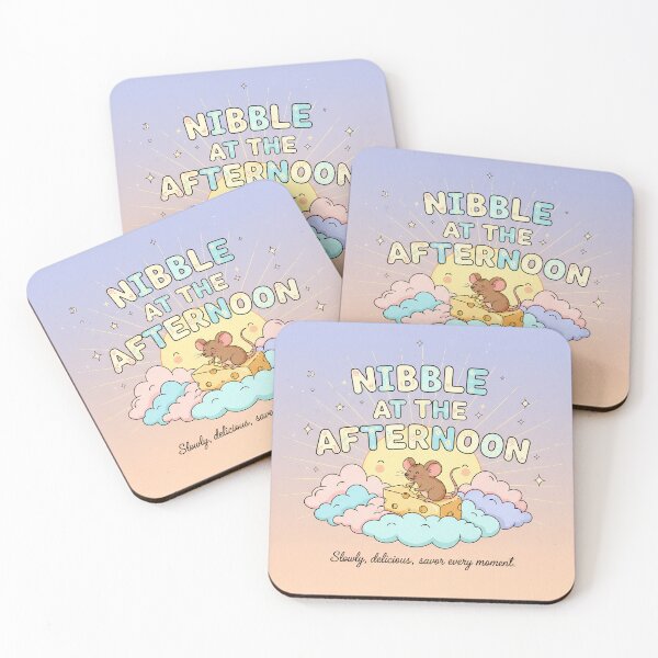 Item preview, Half-motivated quotes: Nibble at the afternoon (instead of “Carpe Diem.”) designed and sold by nature. electrified..