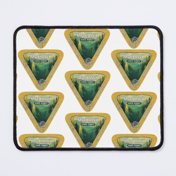 Item preview, Mohawk State Forest, Litchfield County, Connecticut, Forest Design designed and sold by Wanderful-roads.