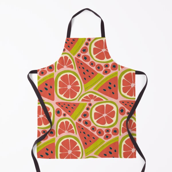 Item preview, Watermelon and Grapefruit Summer Fruit designed and sold by NicolaZhukov.