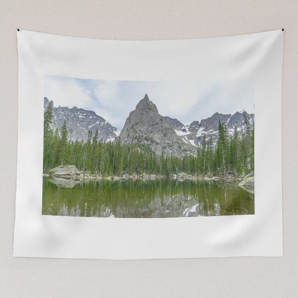 Item preview, Lone Eagle Peak designed and sold by m2m-photo.