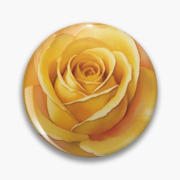 Item preview, Golden Watercolor Rose Beauty designed and sold by MoxisWatercolor.