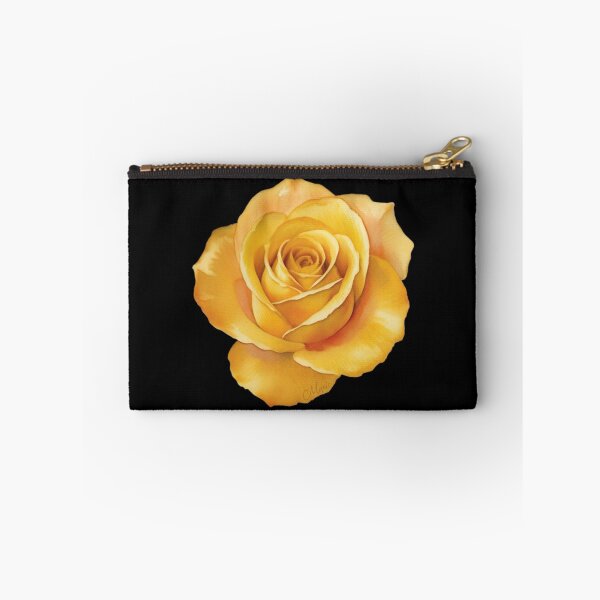Item preview, Golden Watercolor Rose Beauty designed and sold by MoxisWatercolor.