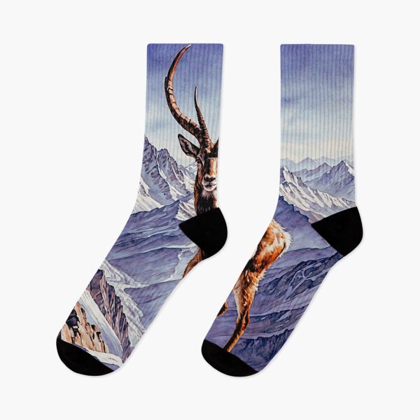 Item preview, Majestic Markhor (Capra falconeri) #3 designed and sold by Helios Be. Lavsh.