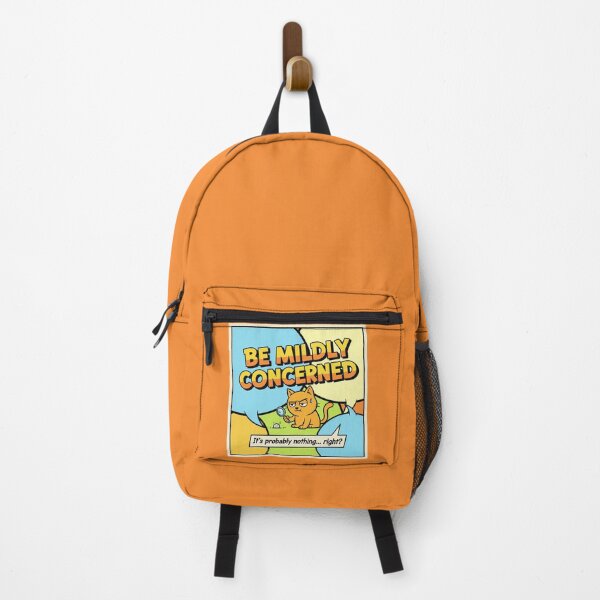 Item preview, Half-motivated quotes: Be mildly concerned (instead of: “Be fearless”) designed and sold by nature. electrified..