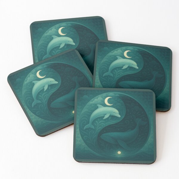 Item preview, Harmony of the Ocean designed and sold by GeoWild Designs.
