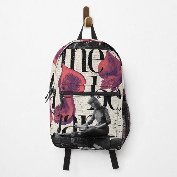 Item preview, Vintage Sylvia Plath portrait The Bell Jar quote: "I am, I am, I am." designed and sold by gibbianne.