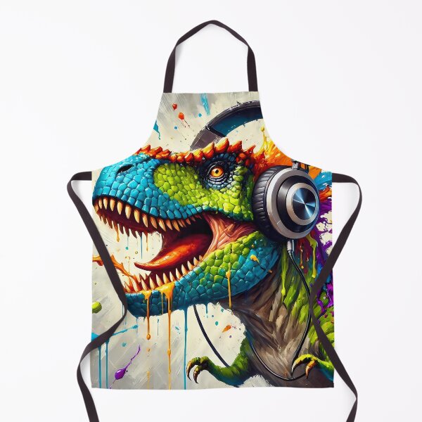 Item preview, T-Rex Music Freak designed and sold by TrexAmbassador.