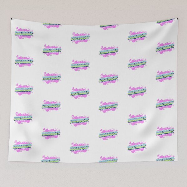 Item preview, Fun Threenager Design - Perfect for Kids with Big Personalities designed and sold by ldjcustomdesign.