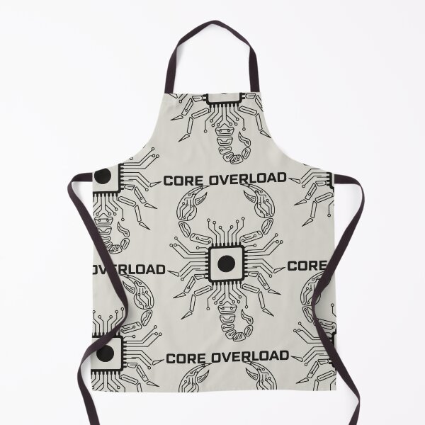 Item preview, Microchip Scorpion Matrix designed and sold by SplashTastic.