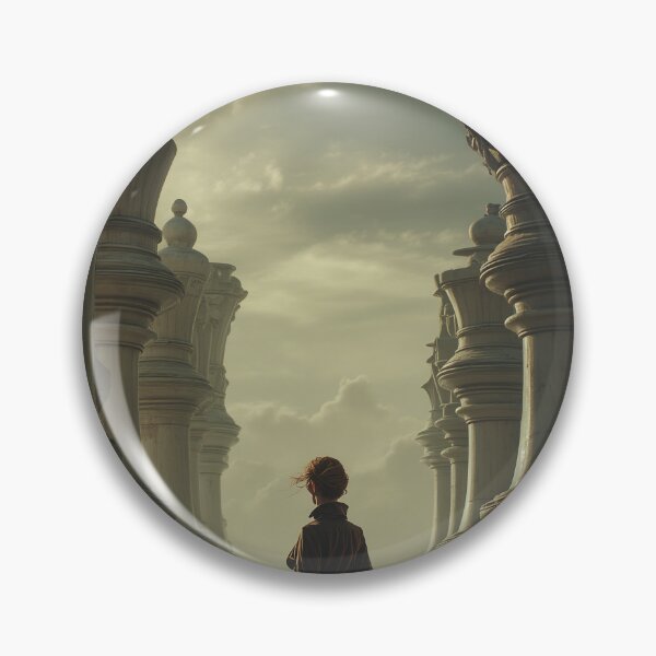 Item preview, The Queen’s Gambit of Shadows designed and sold by oanaunciuleanu.