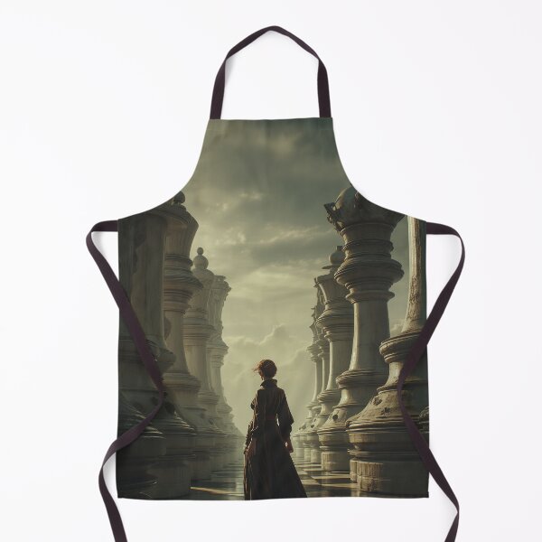 Item preview, The Queen’s Gambit of Shadows designed and sold by oanaunciuleanu.