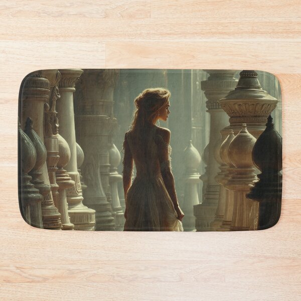 Item preview, The Queen’s Gambit of Shadows designed and sold by oanaunciuleanu.