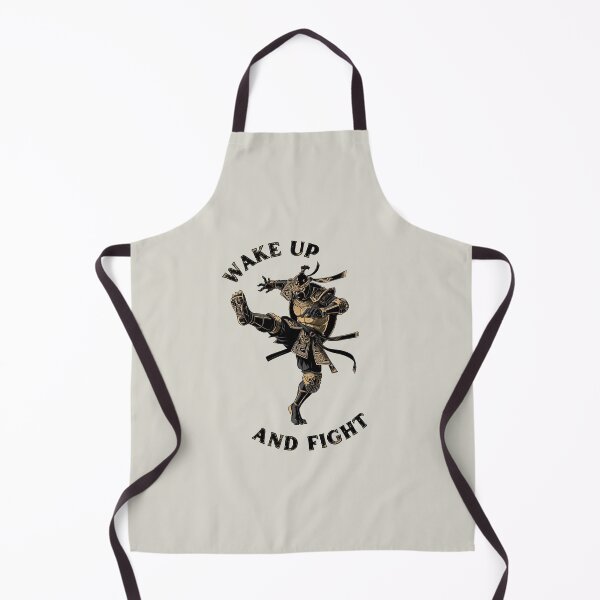 Item preview, Wake up an Fight Warrior designed and sold by BKDIGITALSHOP.