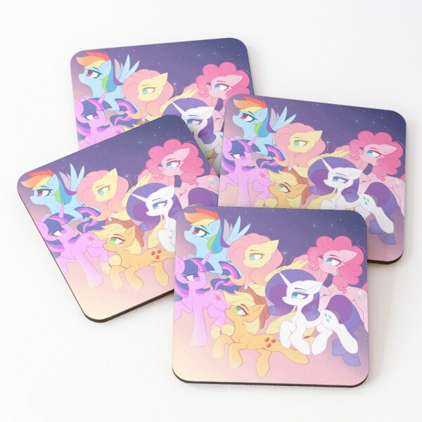 Item preview, Mane 6 designed and sold by Nnaly.