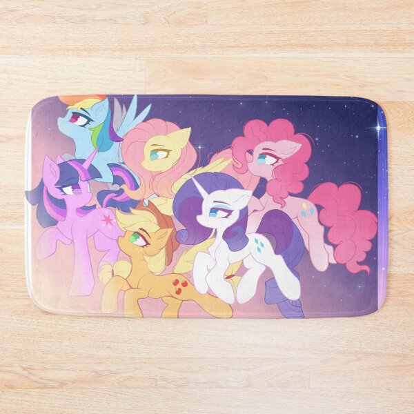 Item preview, Mane 6 designed and sold by Nnaly.
