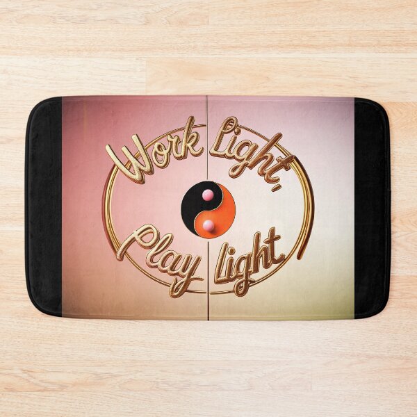 Item preview, Semi-motivated quotes: Work light, play light (instead of: “Work hard, play hard.”, III) designed and sold by nature. electrified..
