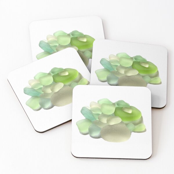 Item preview, Glowing Seaglass Gems designed and sold by LeslieMac713.