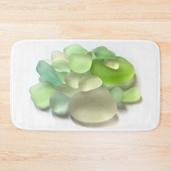 Item preview, Glowing Seaglass Gems designed and sold by LeslieMac713.