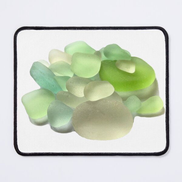 Item preview, Glowing Seaglass Gems designed and sold by LeslieMac713.
