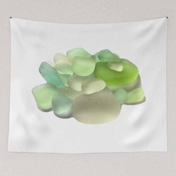 Item preview, Glowing Seaglass Gems designed and sold by LeslieMac713.