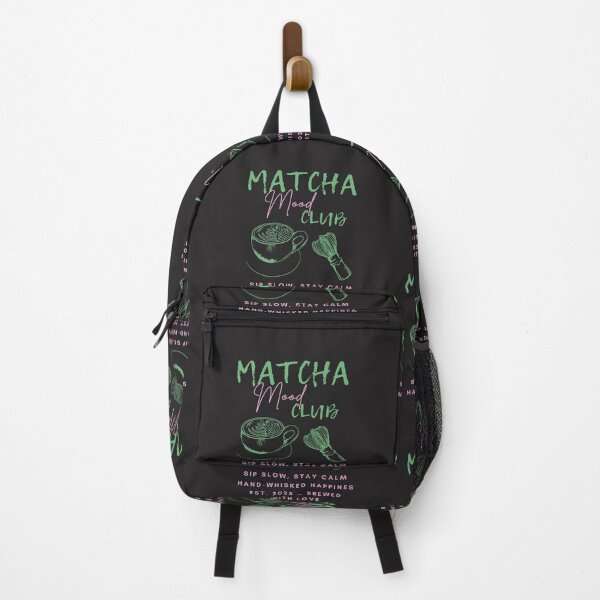 Item preview, Matcha Mood Club Aesthetic Minimalist Matcha Lover designed and sold by Verycutethings.