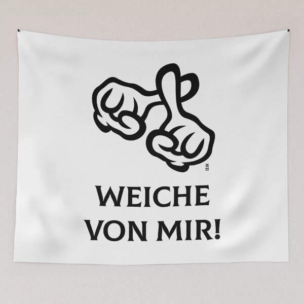 Item preview, Depart from Me! (Cross / Bible / Religion / 1C) designed and sold by Roderix.