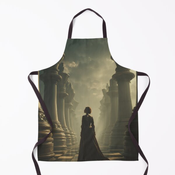 Item preview, The Queen’s Gambit of Shadows designed and sold by oanaunciuleanu.