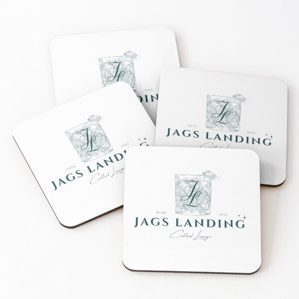 Item preview, Jags Landing designed and sold by kadkinsart.