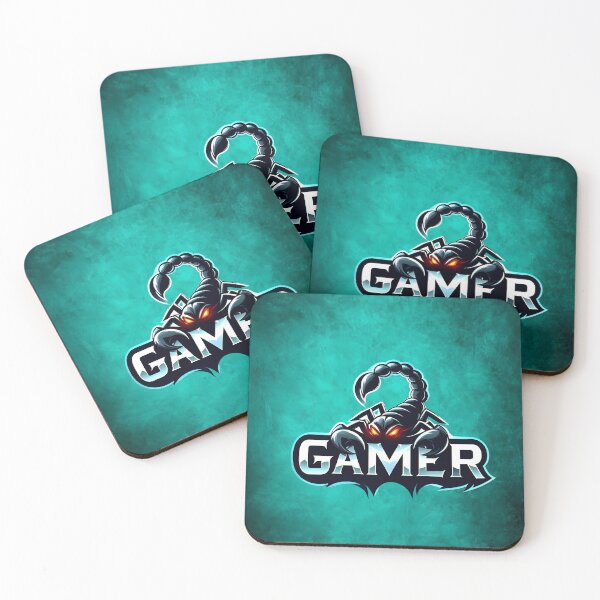 Item preview, Fierce Gaming Design for Players and Streamers designed and sold by Asmat-Artist.