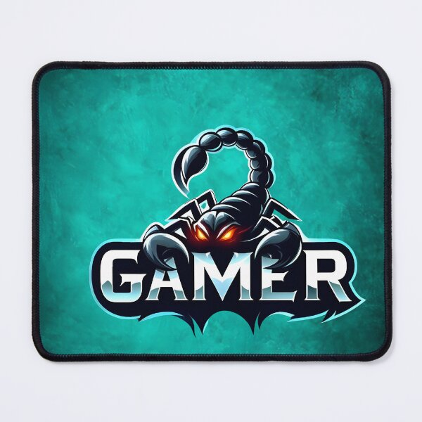 Item preview, Fierce Gaming Design for Players and Streamers designed and sold by Asmat-Artist.