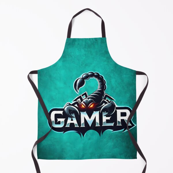 Item preview, Fierce Gaming Design for Players and Streamers designed and sold by Asmat-Artist.