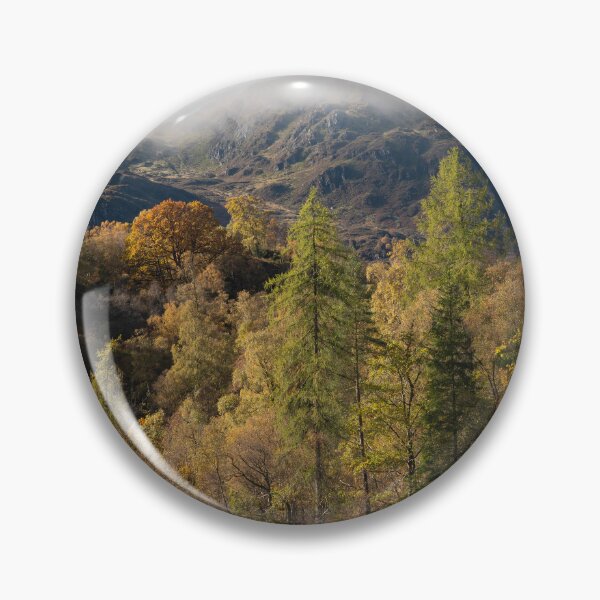 Item preview, Loch Katrine Autumn Morning designed and sold by CEastwoodPhotos.