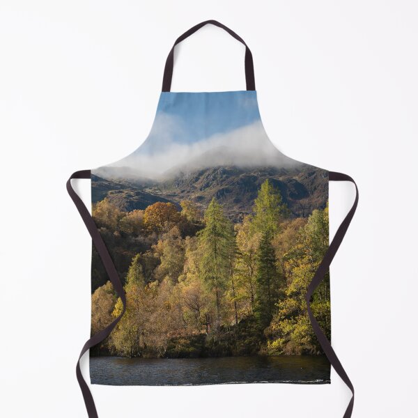 Item preview, Loch Katrine Autumn Morning designed and sold by CEastwoodPhotos.