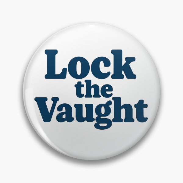 Item preview, “Lock the Vaught” designed and sold by summer-loving.