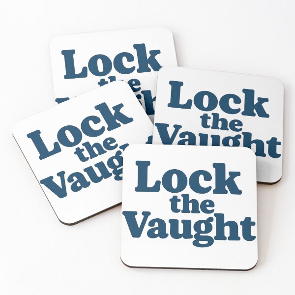 Item preview, “Lock the Vaught” designed and sold by summer-loving.